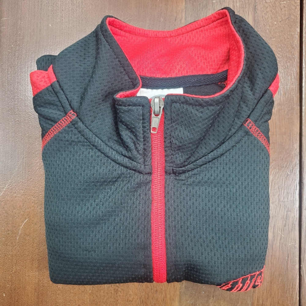 Men's Medium Jacket Nebraska Cornhuskers Pullover - Picture 12 of 12